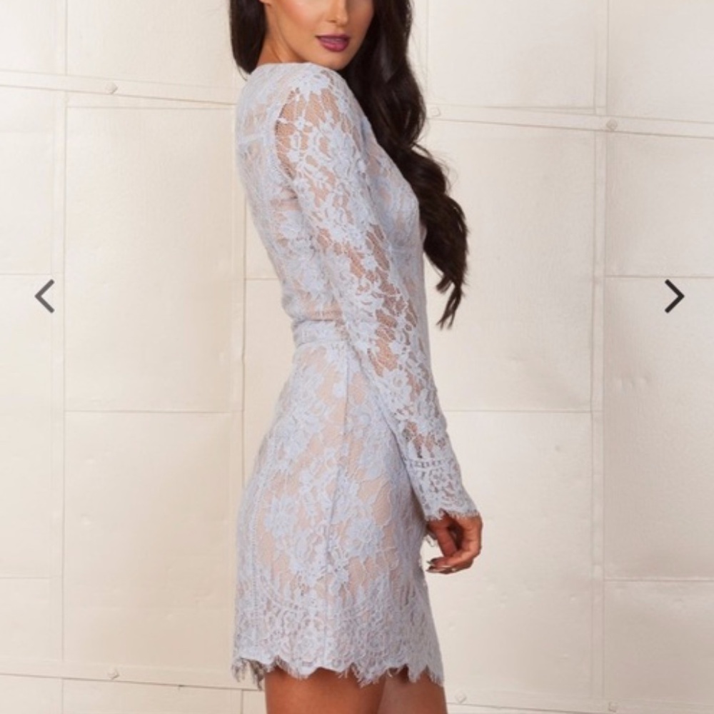 Stylestalker Visions Dress - Picture 3 of 9